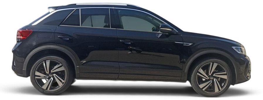 Imagen 3 de Volkswagen T-Roc Gasolina 150 CV por 25.607 €