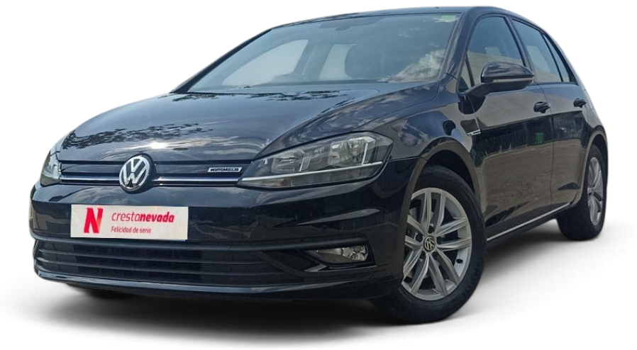 Volkswagen Golf Gasolina 130 CV por 19.065 €
