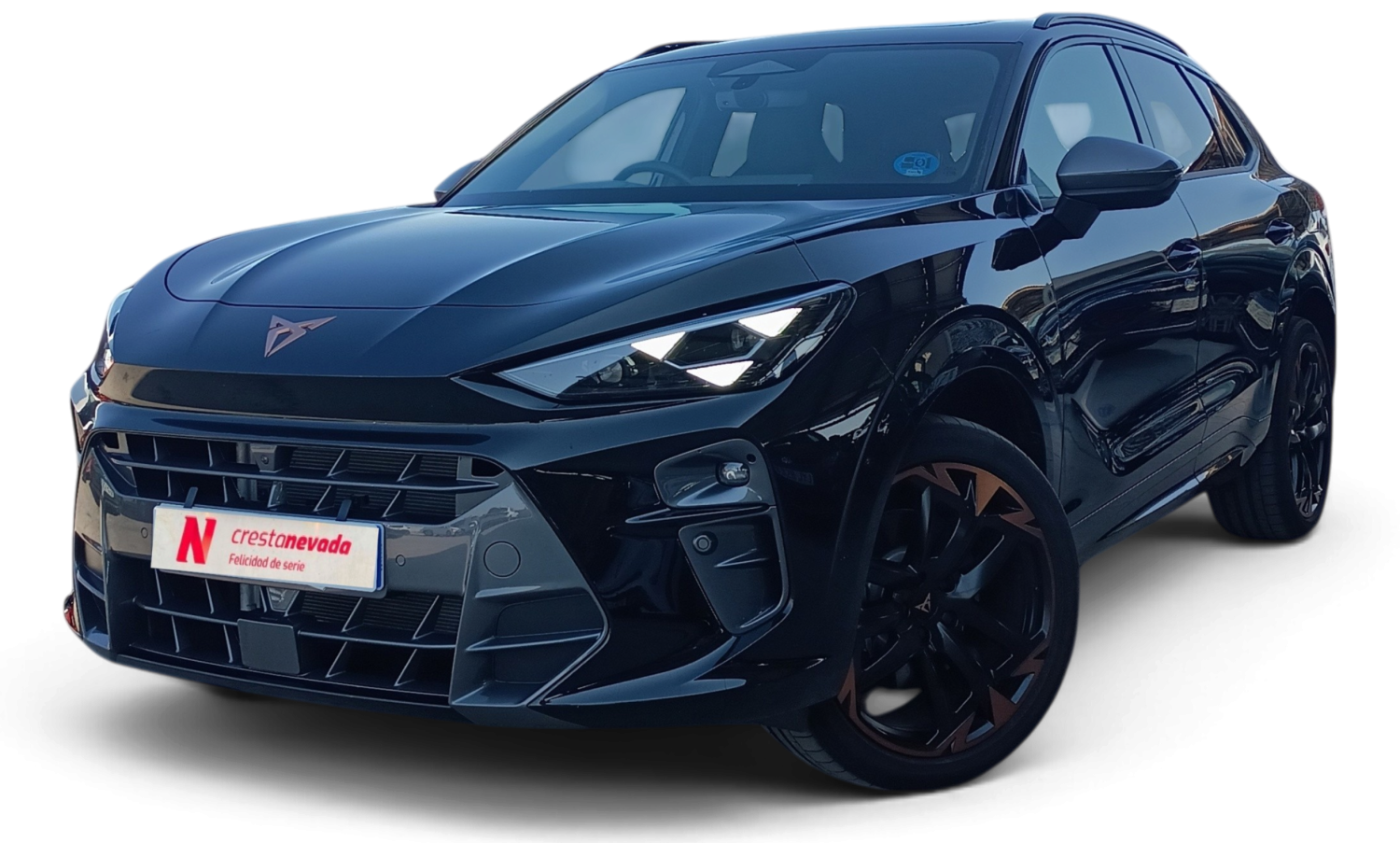 cupra Terramar Híbrido 204 CV por 45.327 €