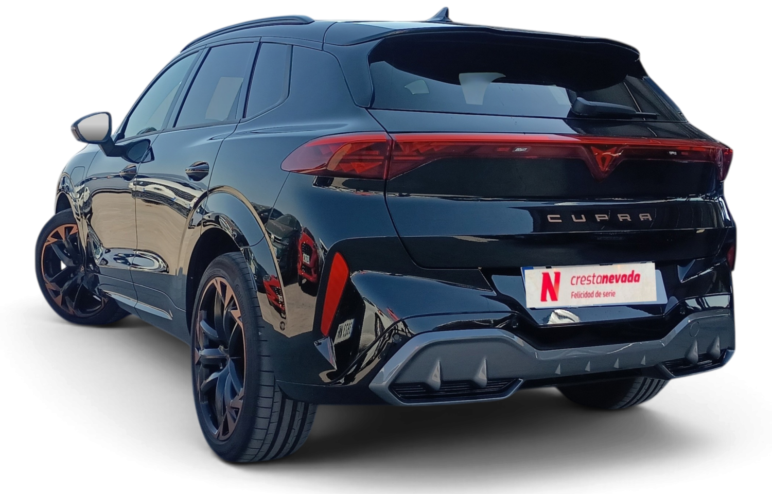 Imagen 2 de cupra Terramar Híbrido 204 CV por 45.327 €