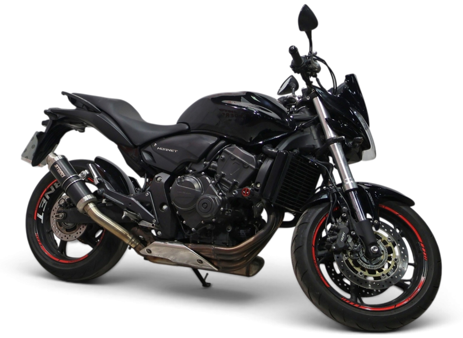 Honda CB 600 F Hornet ABS Gasolina 102 CV por 3.790 €