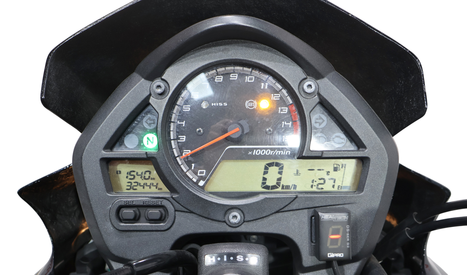 Imagen 2 de Honda CB 600 F Hornet ABS Gasolina 102 CV por 3.790 €