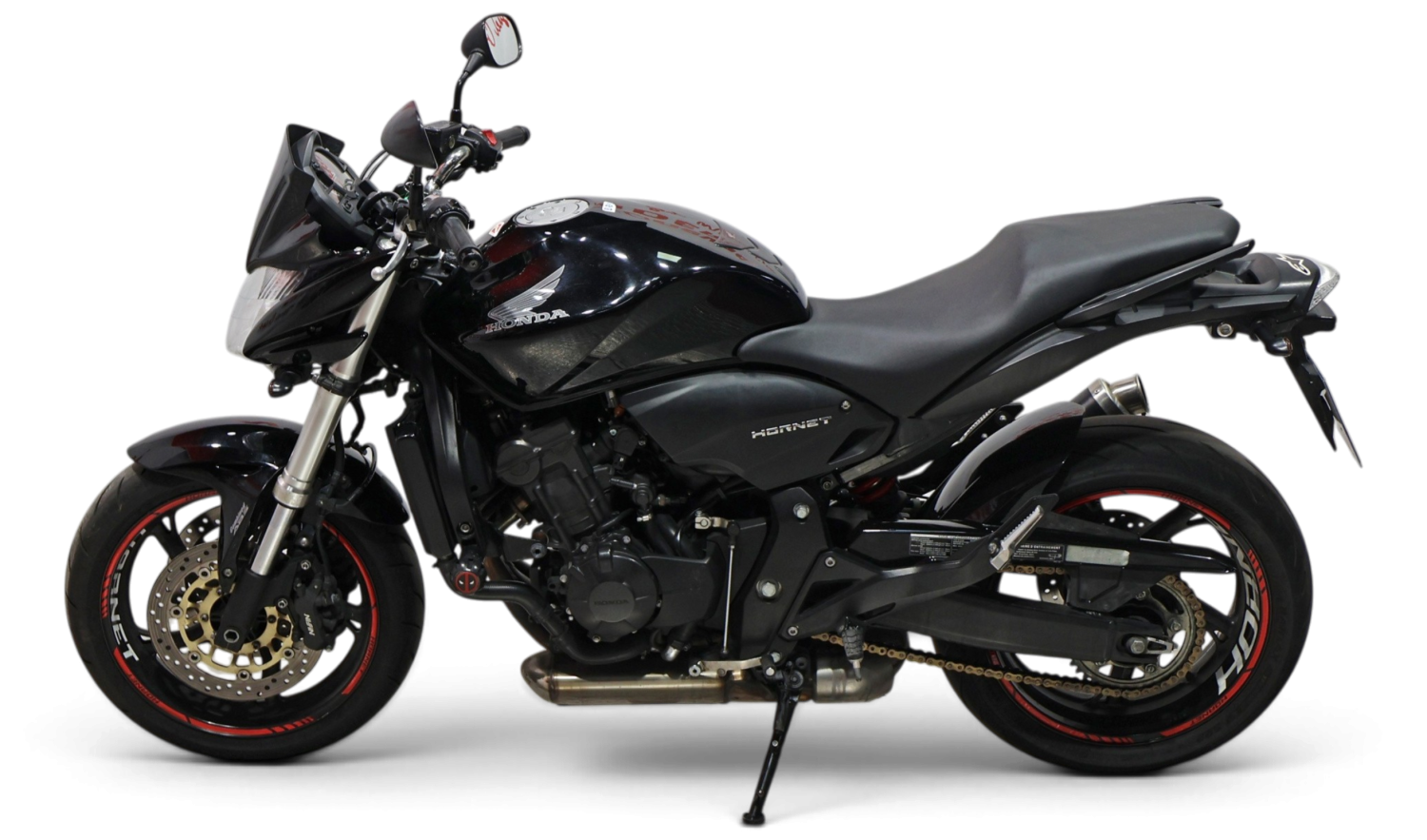 Imagen 3 de Honda CB 600 F Hornet ABS Gasolina 102 CV por 3.790 €