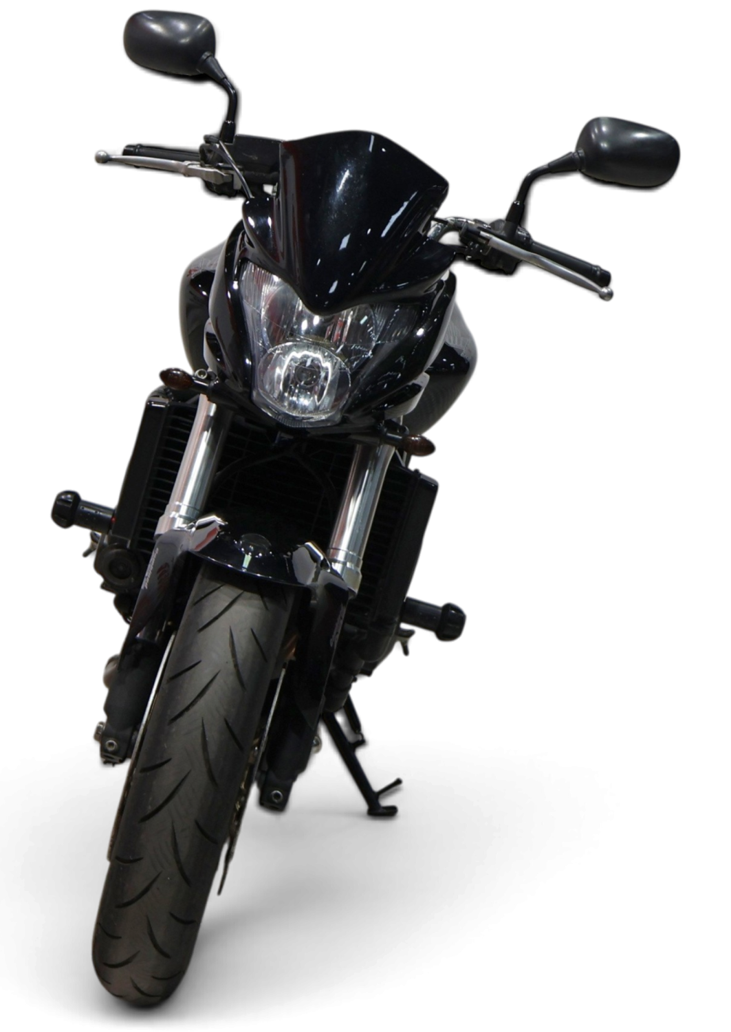 Imagen 5 de Honda CB 600 F Hornet ABS Gasolina 102 CV por 3.790 €