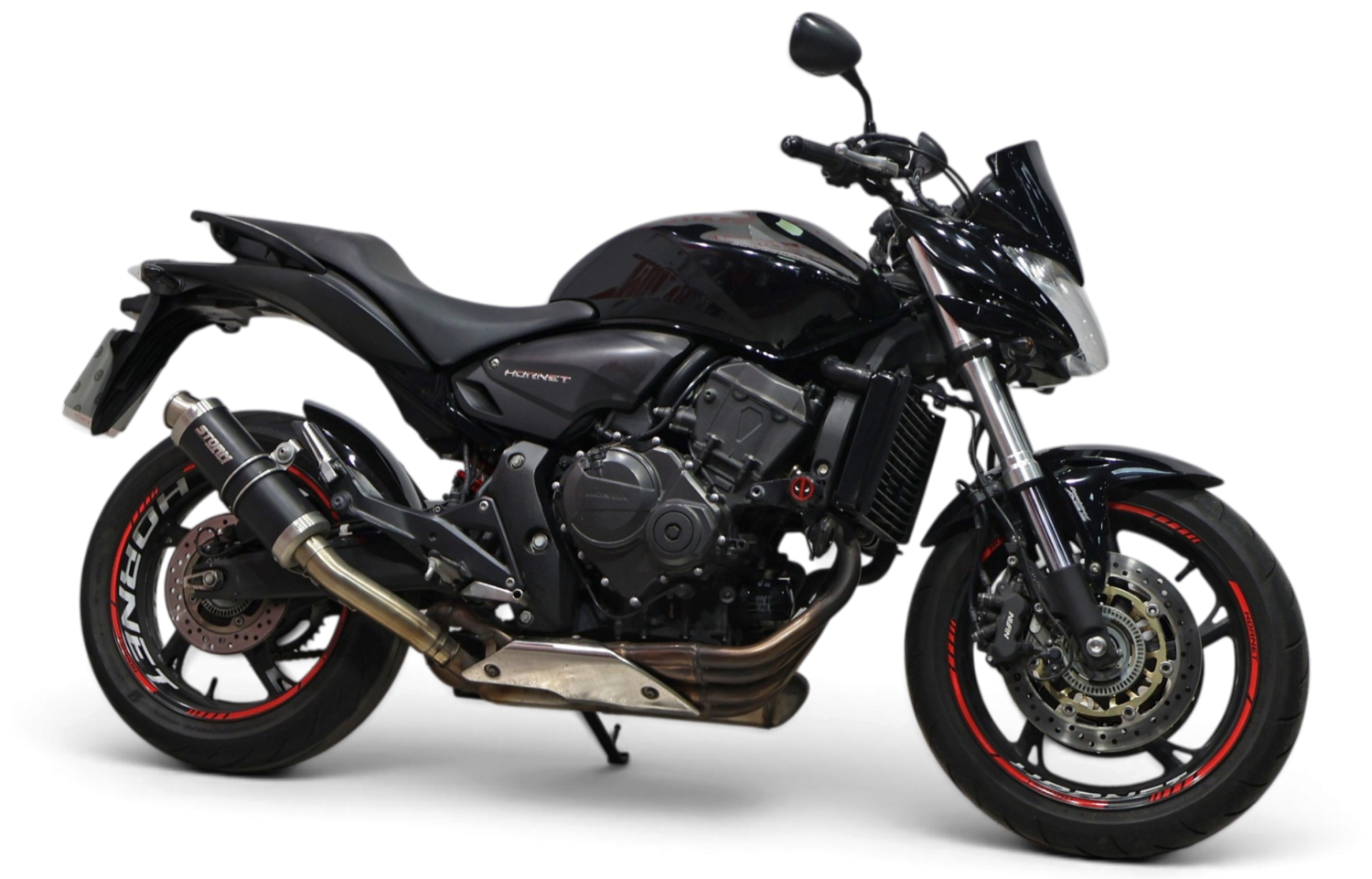 Imagen 6 de Honda CB 600 F Hornet ABS Gasolina 102 CV por 3.790 €