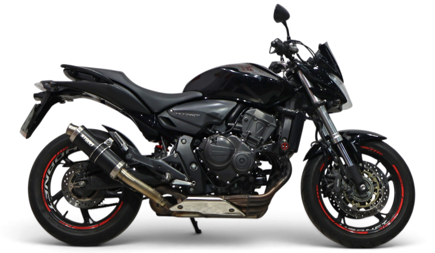 Imagen 7 de Honda CB 600 F Hornet ABS Gasolina 102 CV por 3.790 €