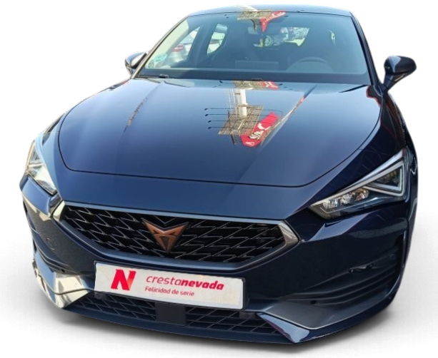 Imagen 2 de cupra León Gasolina 300 CV por 35.990 €