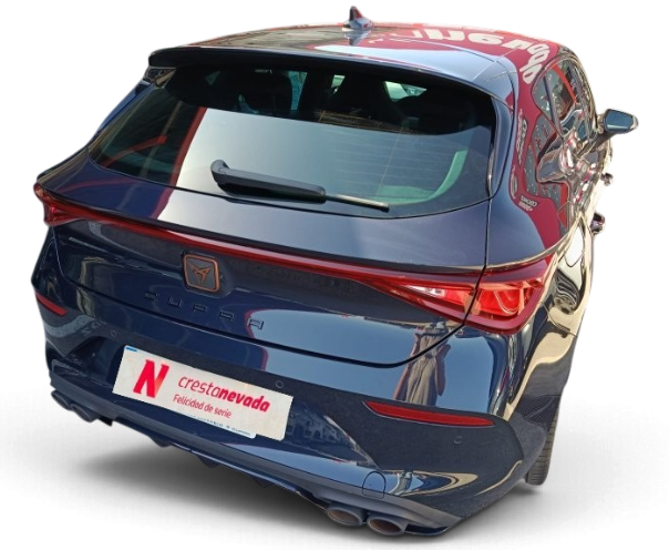Imagen 4 de cupra León Gasolina 300 CV por 35.990 €