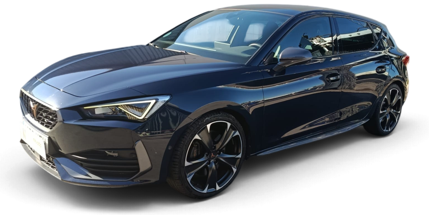 cupra León Gasolina 300 CV por 35.990 €