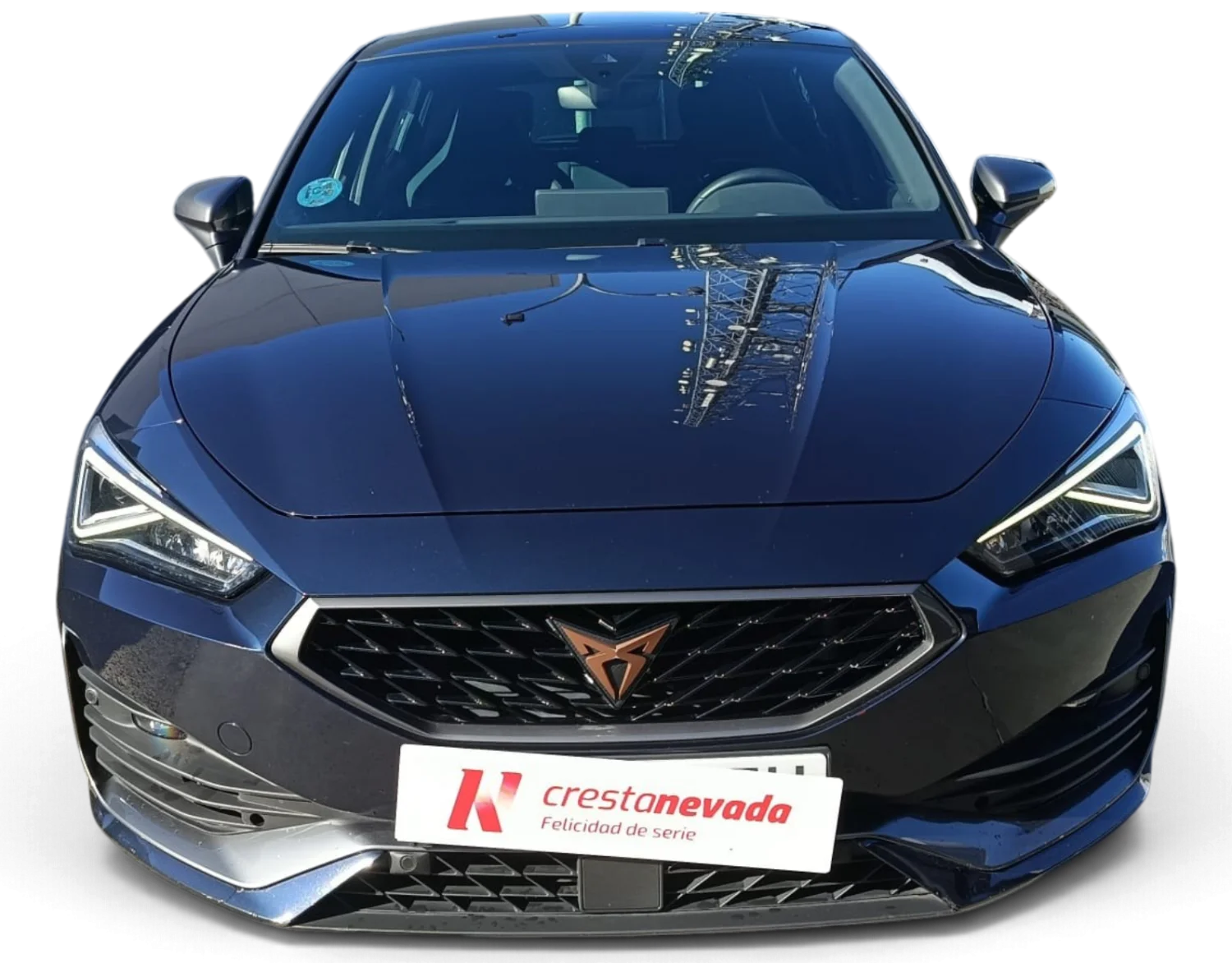 Imagen de cupra León