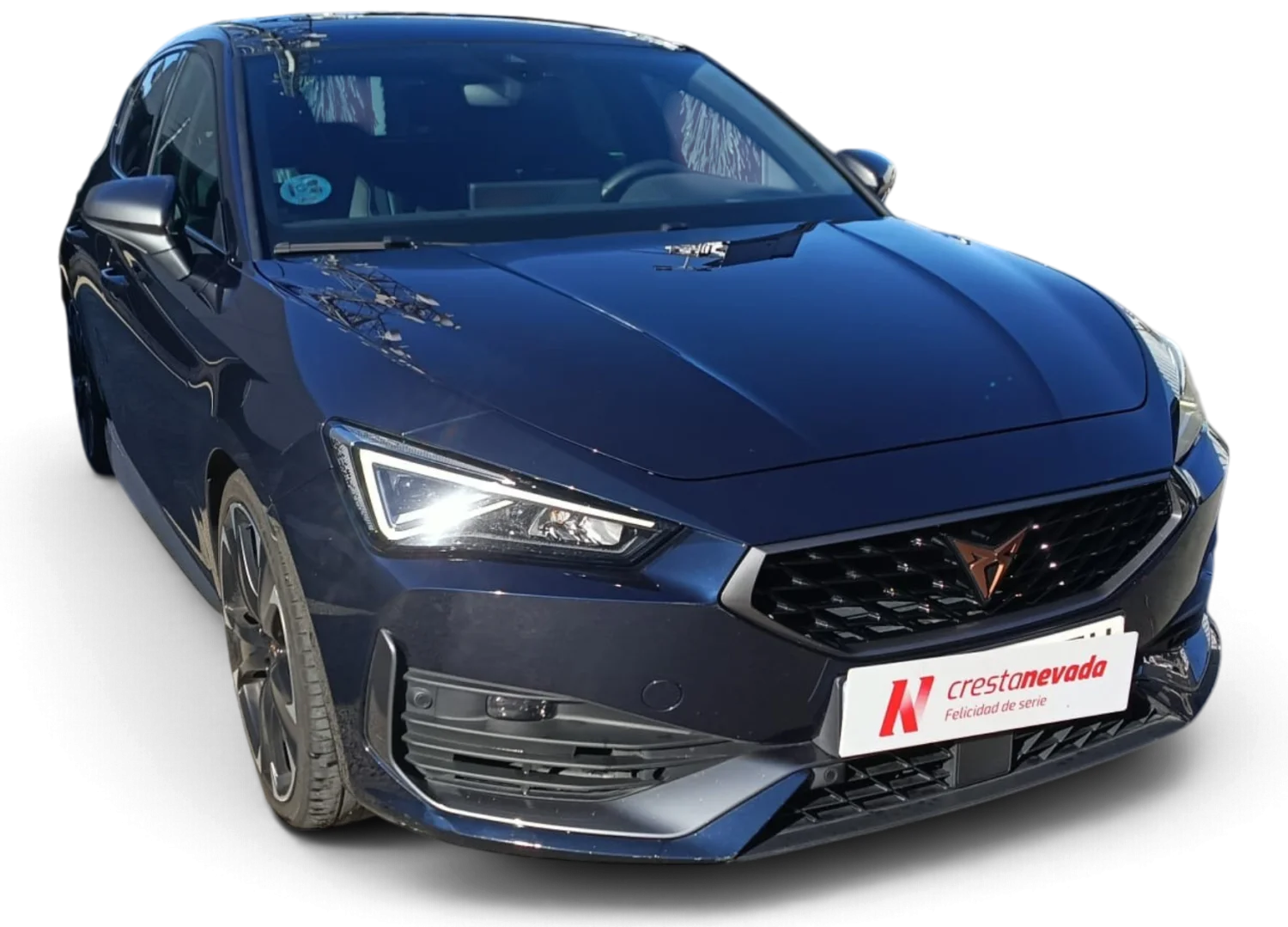 Imagen de cupra León