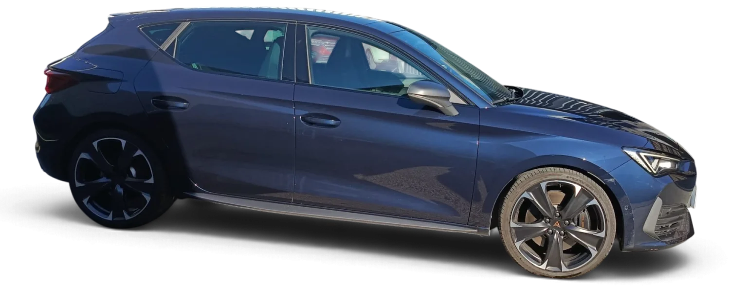 Imagen de cupra León