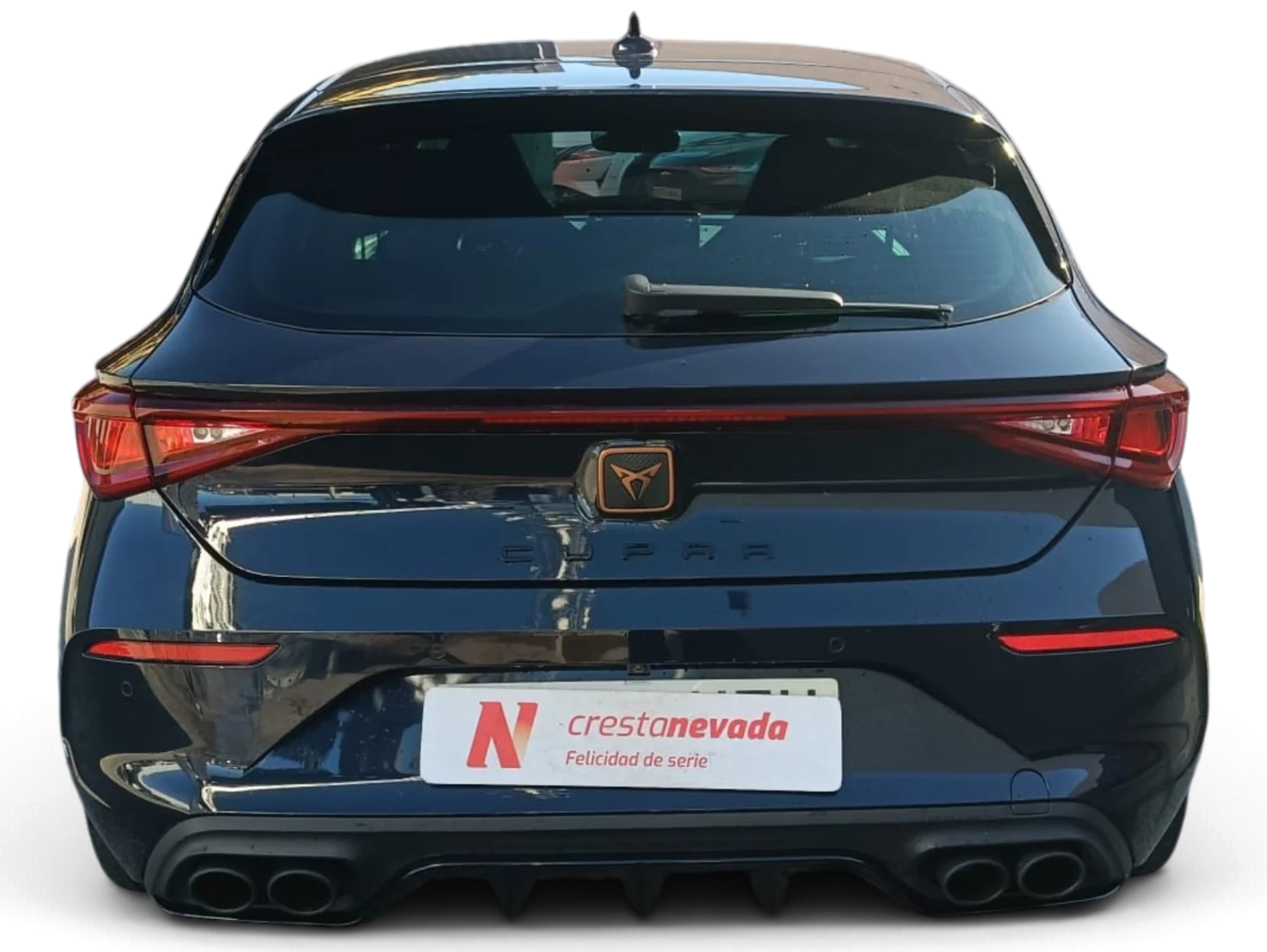 Imagen de cupra León
