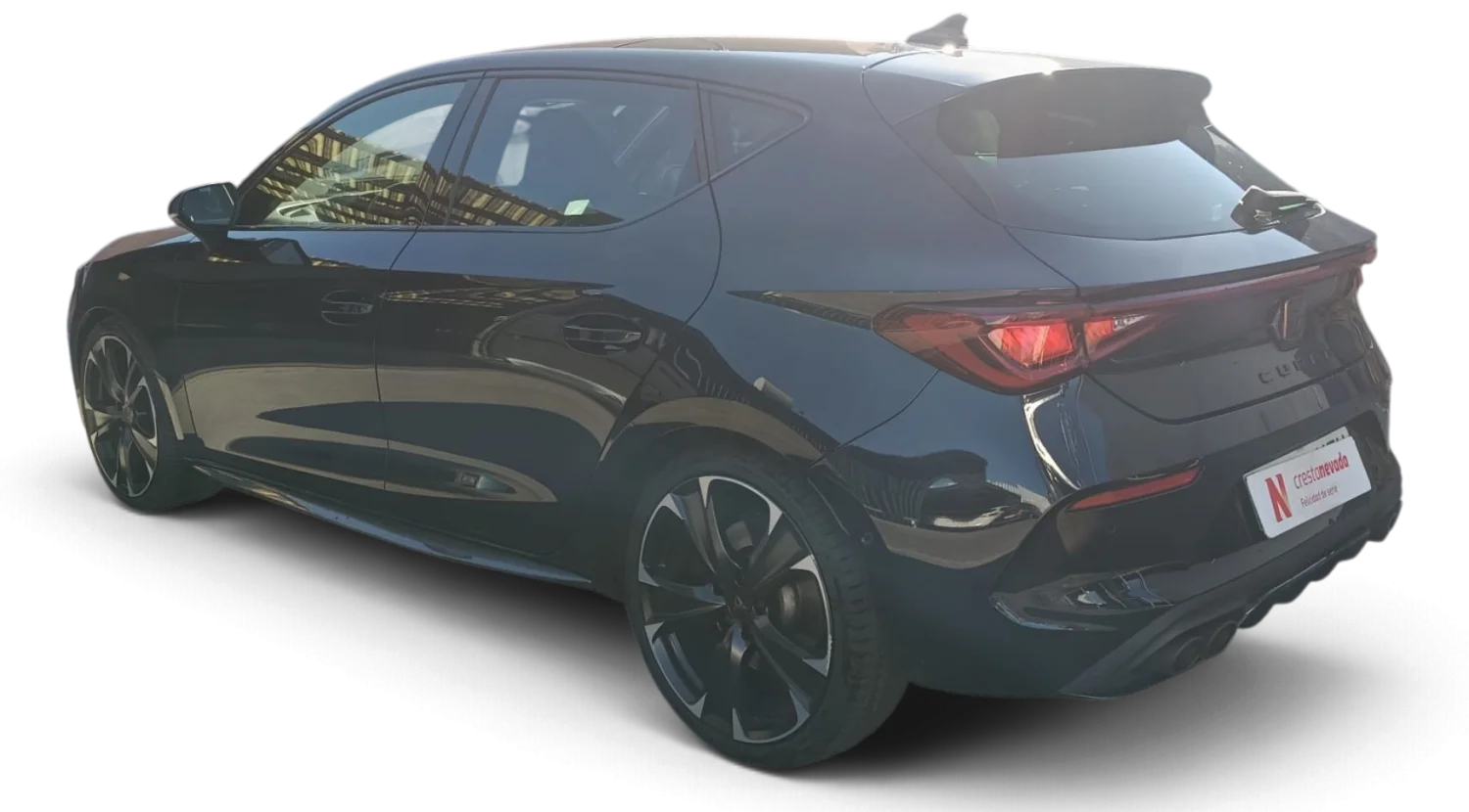 Imagen de cupra León