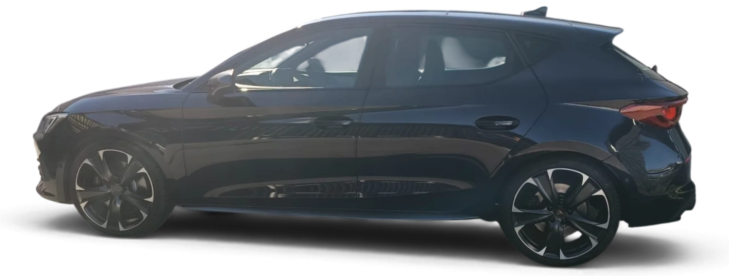 Imagen de cupra León