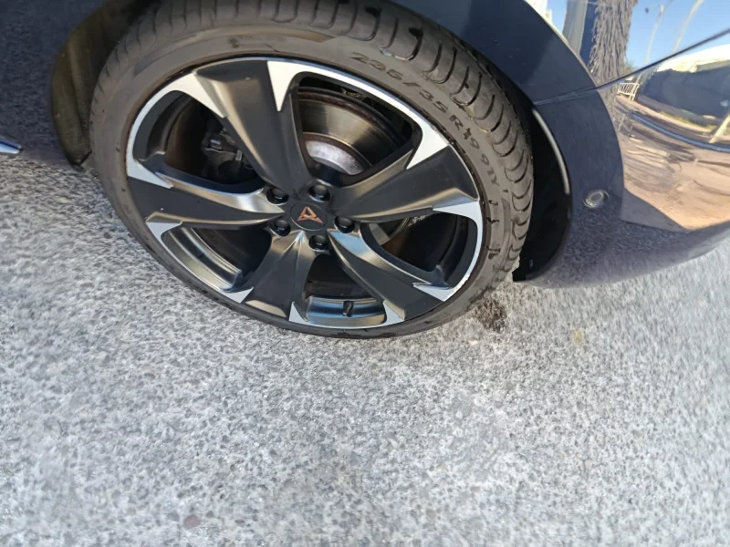 Imagen de cupra León