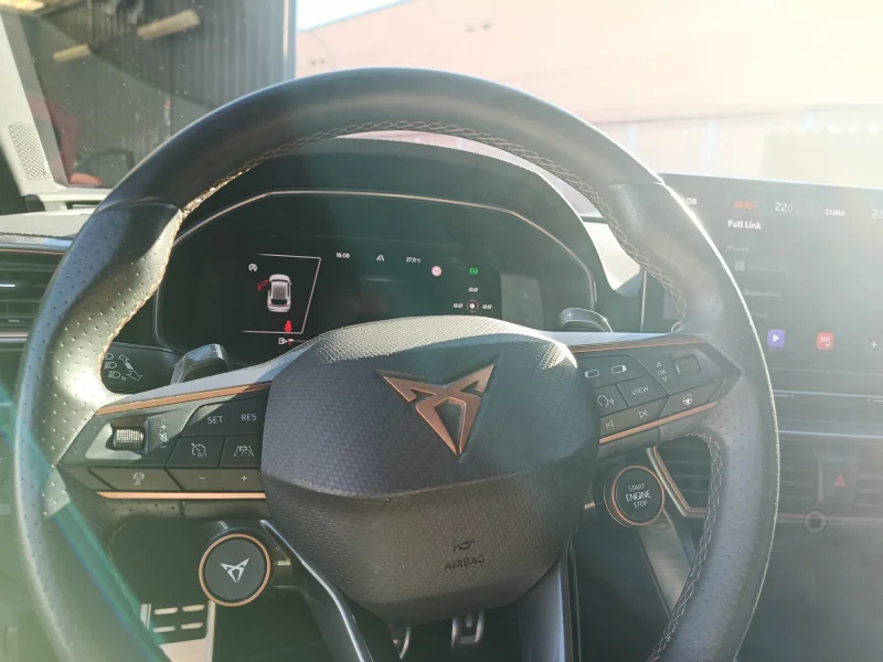 Imagen de cupra León