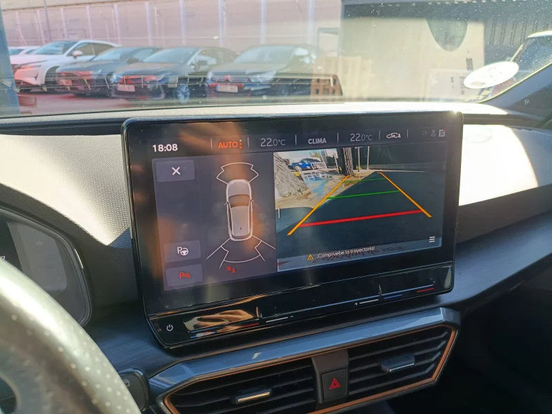 Imagen de cupra León