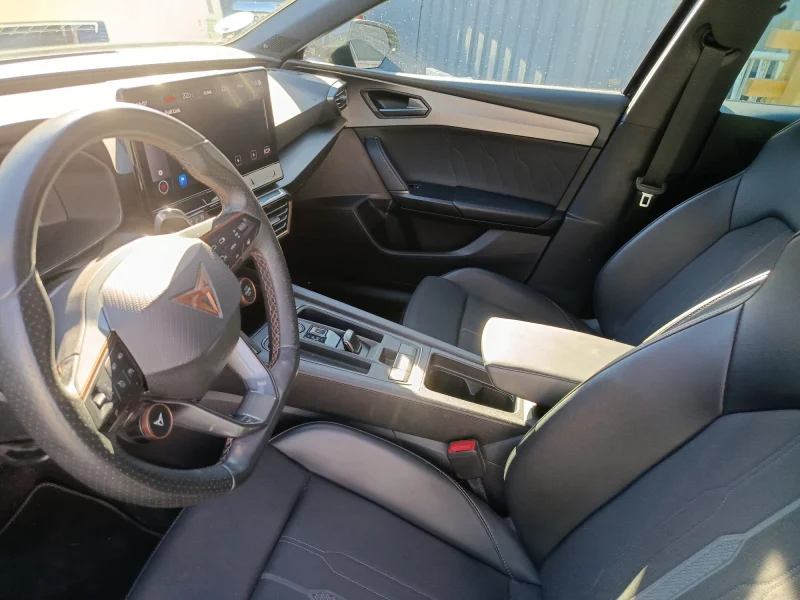 Imagen de cupra León
