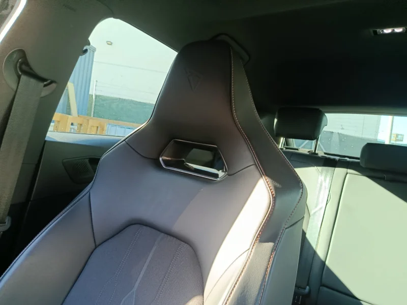 Imagen de cupra León