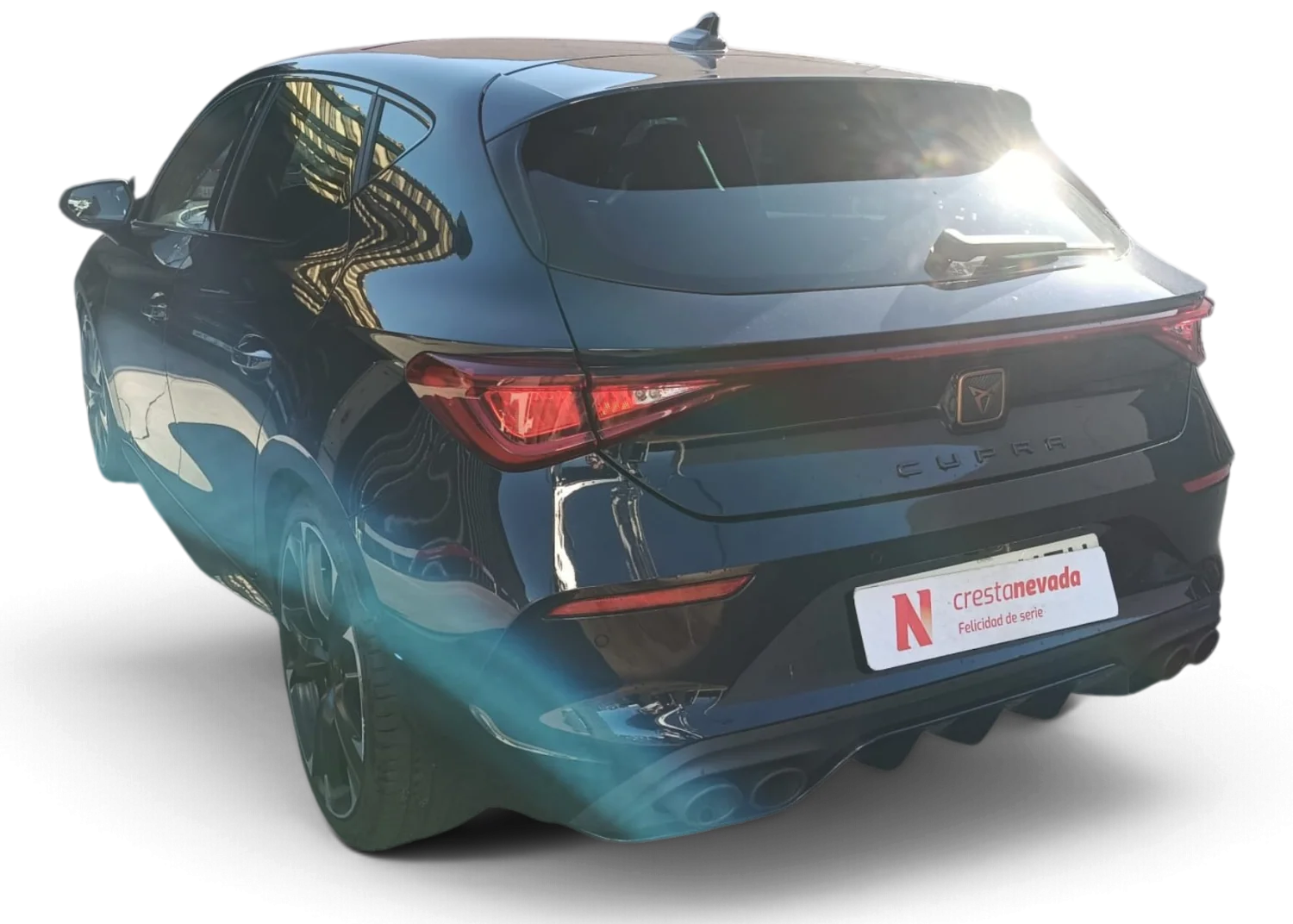 Imagen de cupra León