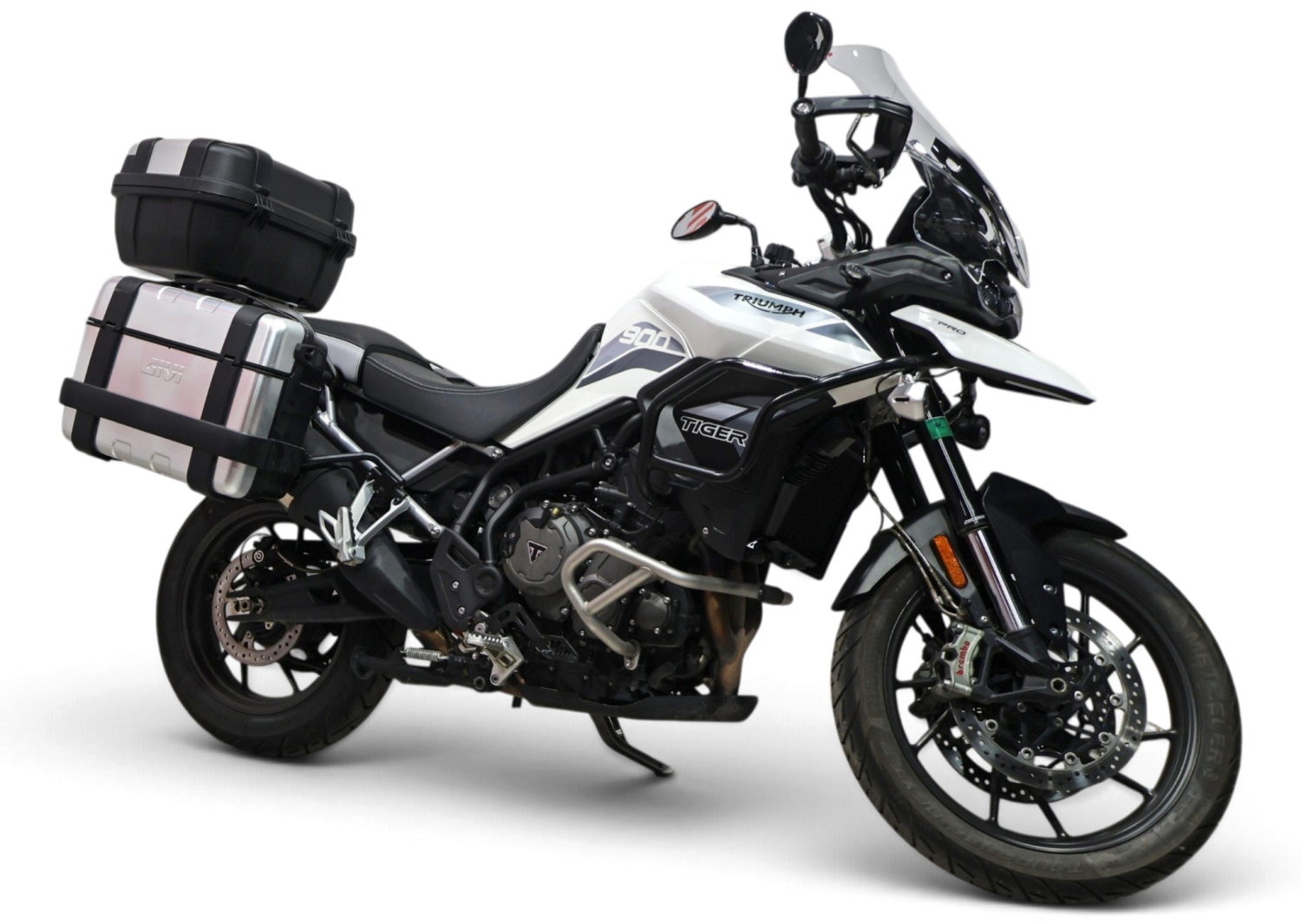 Triumph Tiger 900 GT Pro Gasolina 95 CV por 8.490 €