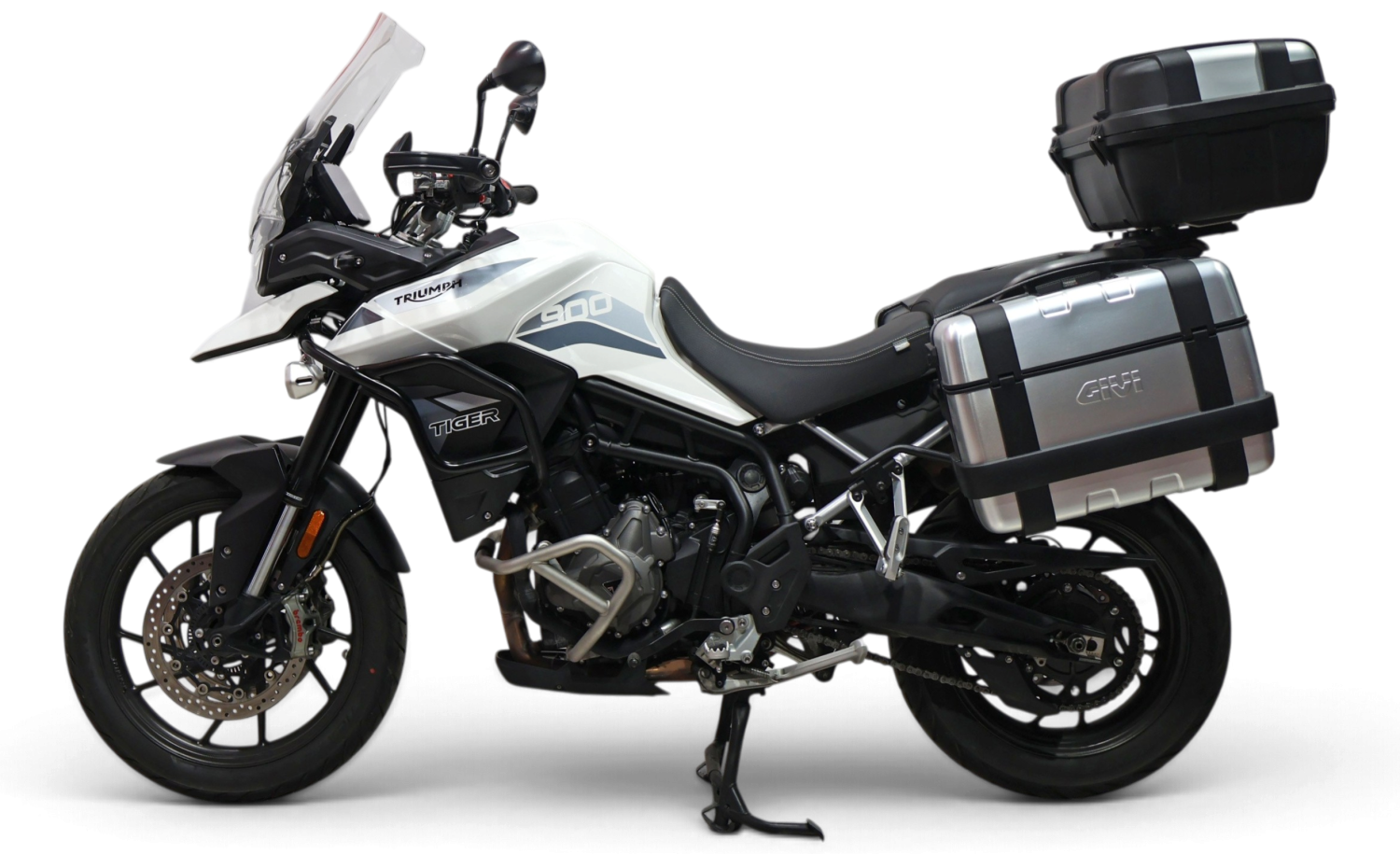 Imagen 3 de Triumph Tiger 900 GT Pro Gasolina 95 CV por 8.490 €