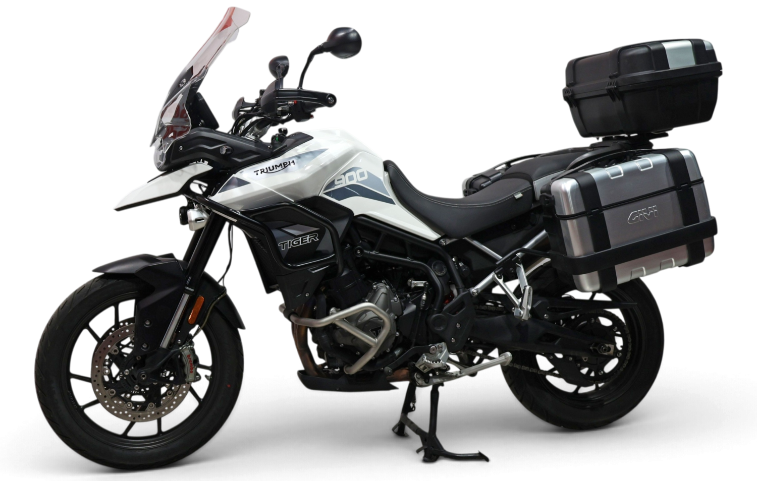 Imagen 4 de Triumph Tiger 900 GT Pro Gasolina 95 CV por 8.490 €