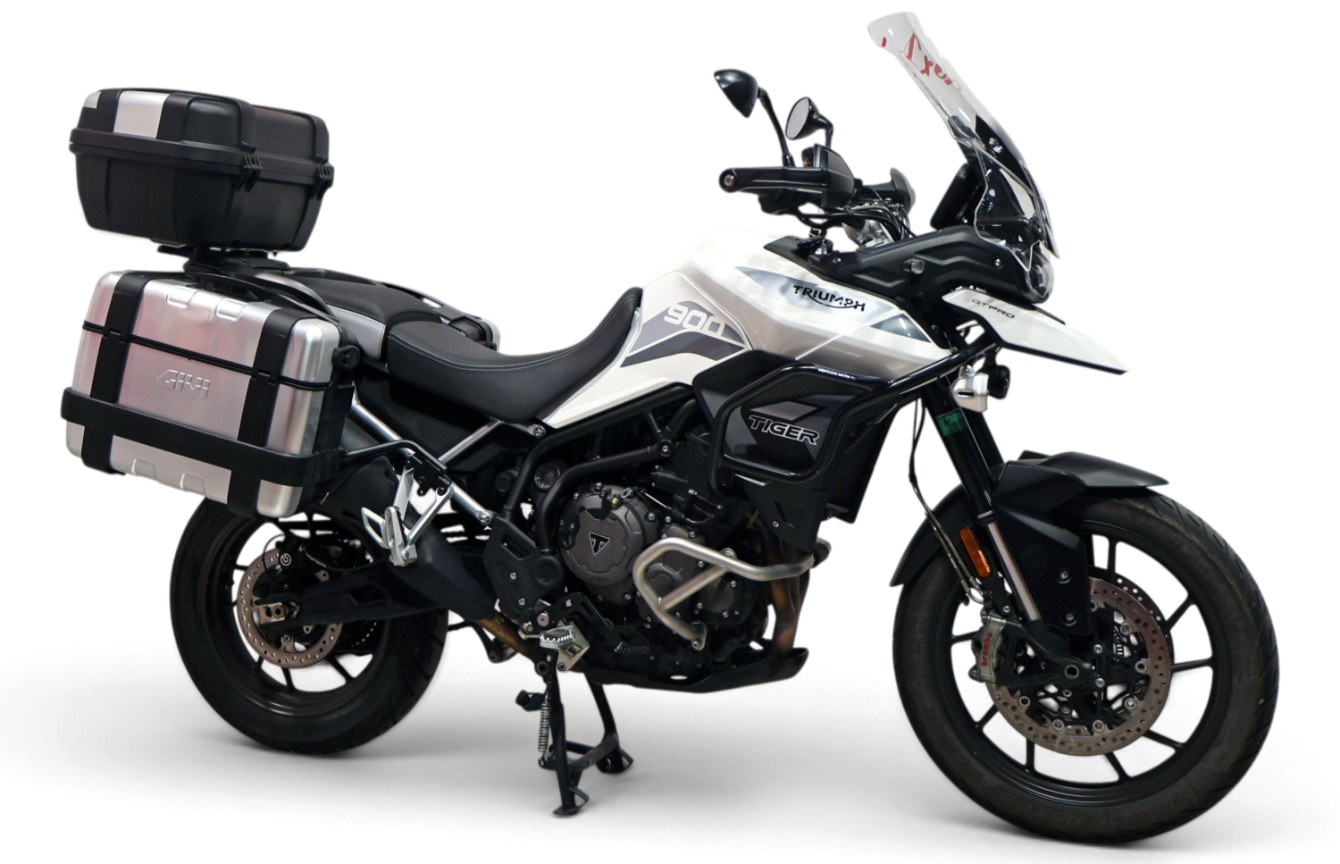 Imagen 6 de Triumph Tiger 900 GT Pro Gasolina 95 CV por 8.490 €