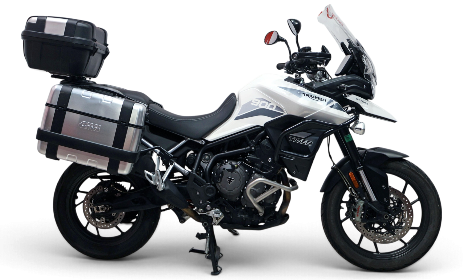 Imagen 7 de Triumph Tiger 900 GT Pro Gasolina 95 CV por 8.490 €
