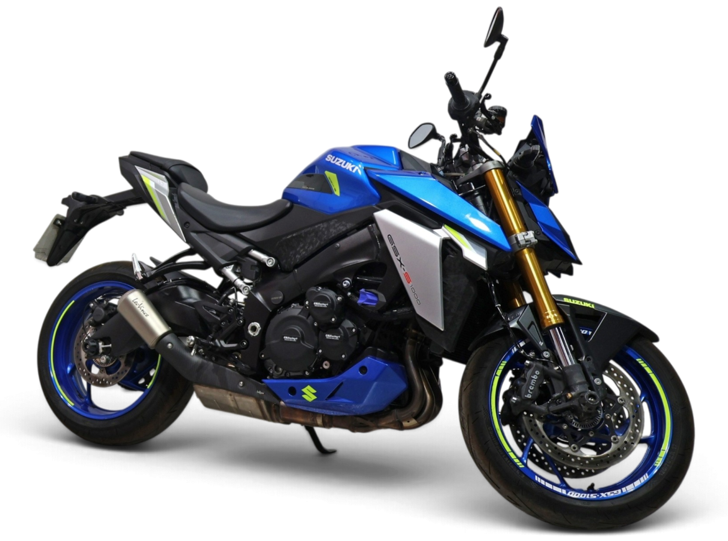 Suzuki GSX-S 1000 Gasolina 152 CV por 10.190 €