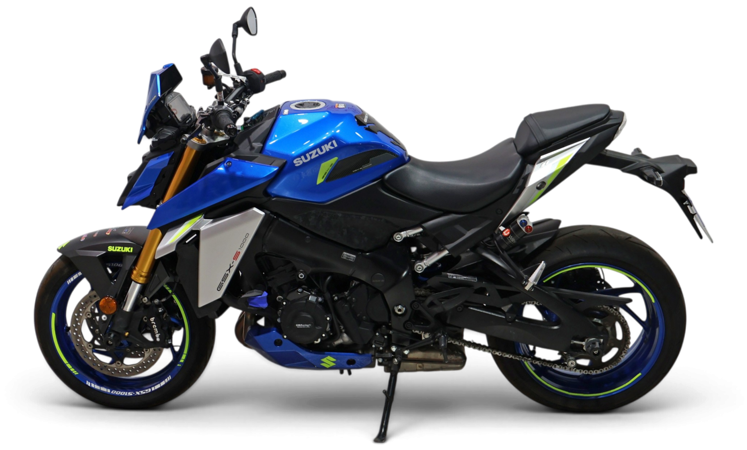 Imagen 3 de Suzuki GSX-S 1000 Gasolina 152 CV por 10.190 €