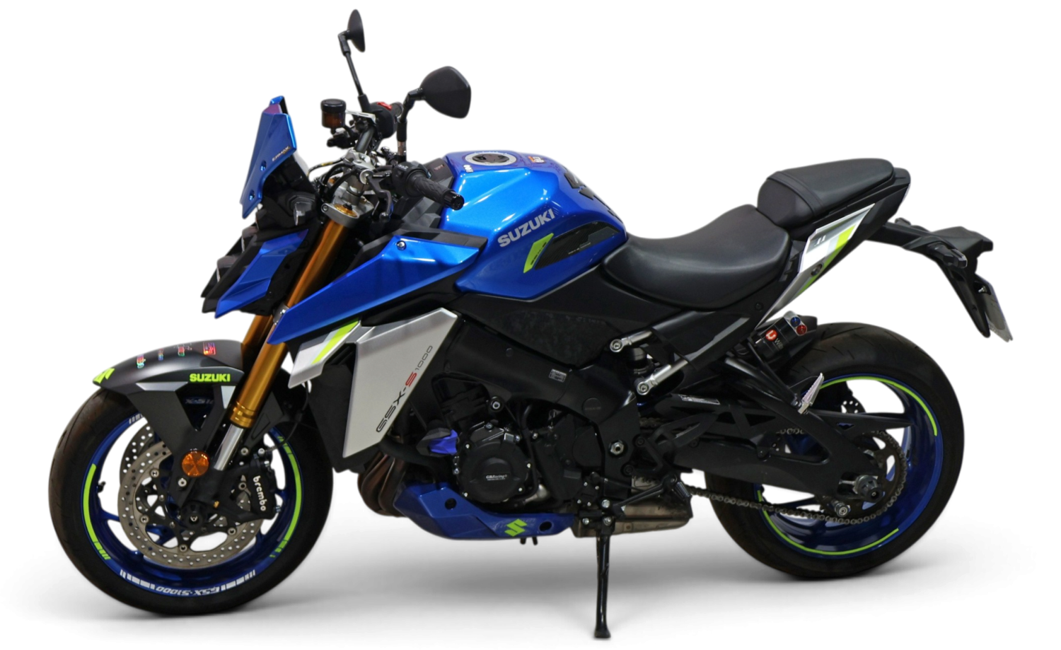 Imagen 4 de Suzuki GSX-S 1000 Gasolina 152 CV por 10.190 €