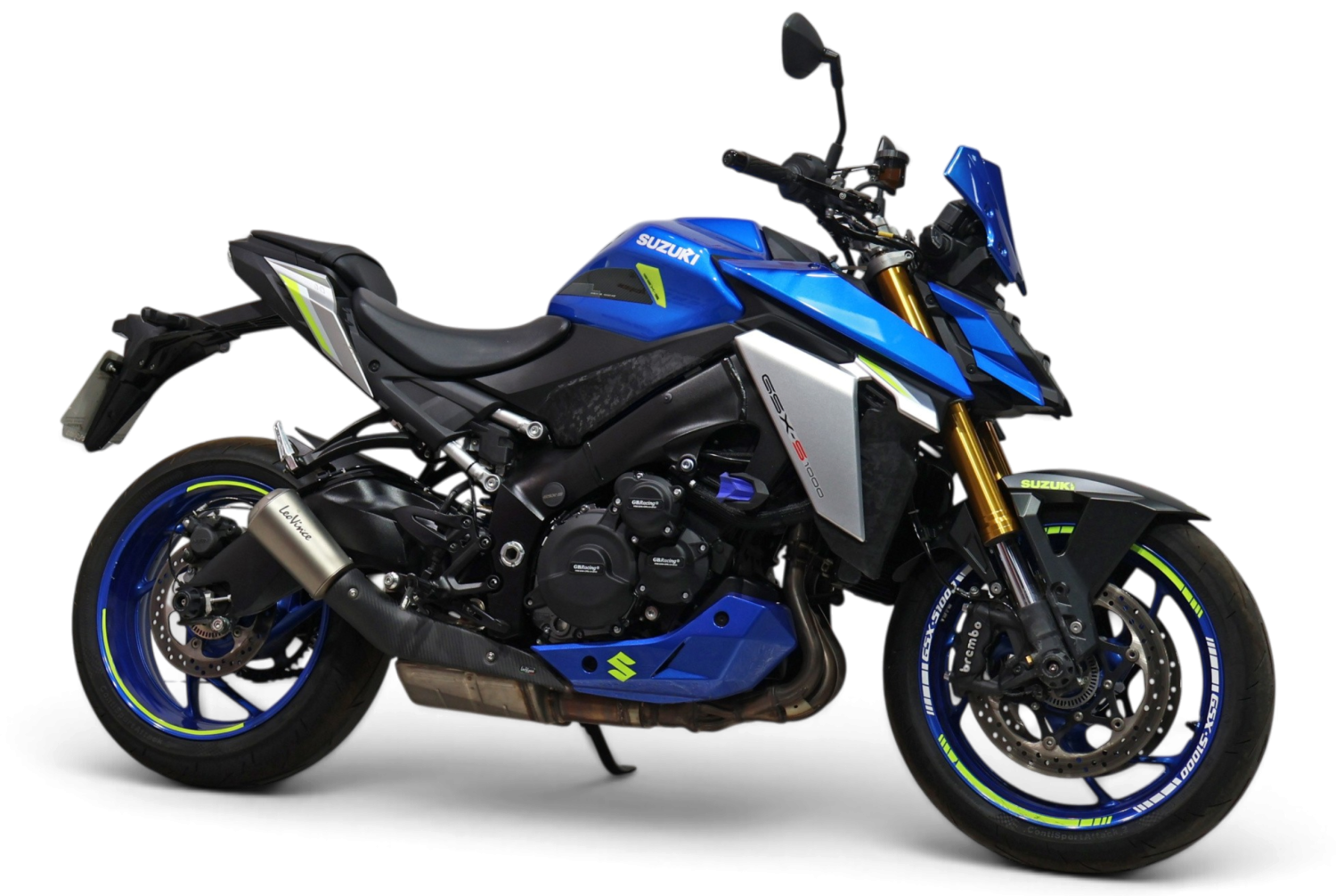 Imagen 6 de Suzuki GSX-S 1000 Gasolina 152 CV por 10.190 €
