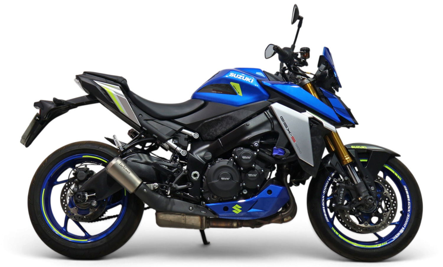 Imagen 7 de Suzuki GSX-S 1000 Gasolina 152 CV por 10.190 €