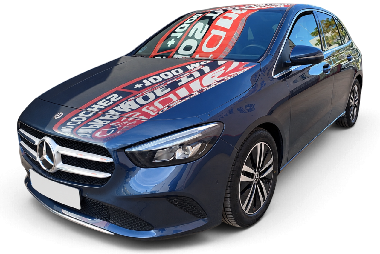 mercedes-benz Clase B Diesel 150 CV por 24.990 €
