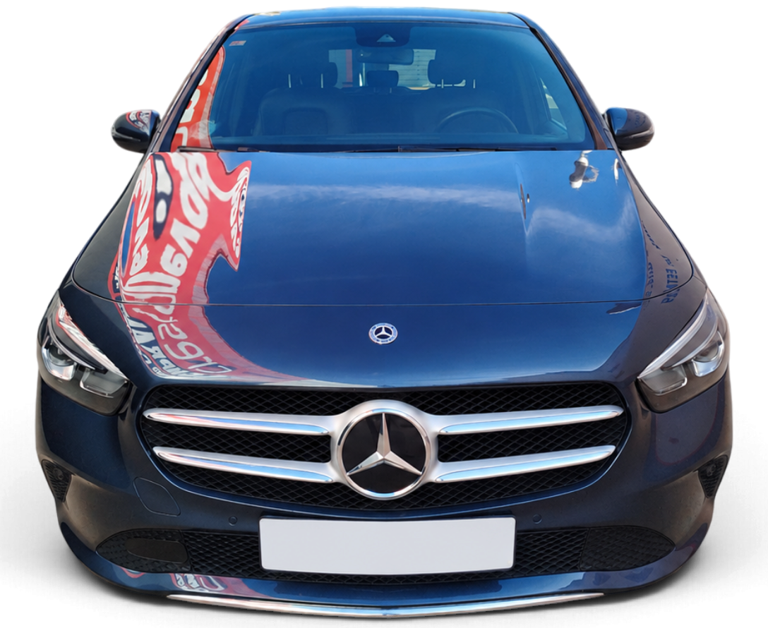 Imagen 2 de mercedes-benz Clase B Diesel 150 CV por 24.990 €