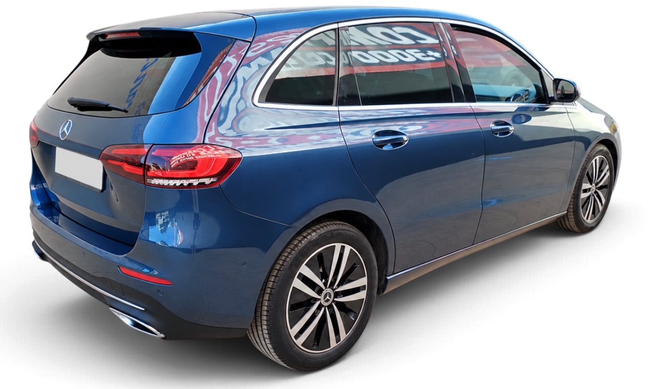 Imagen 4 de mercedes-benz Clase B Diesel 150 CV por 24.990 €
