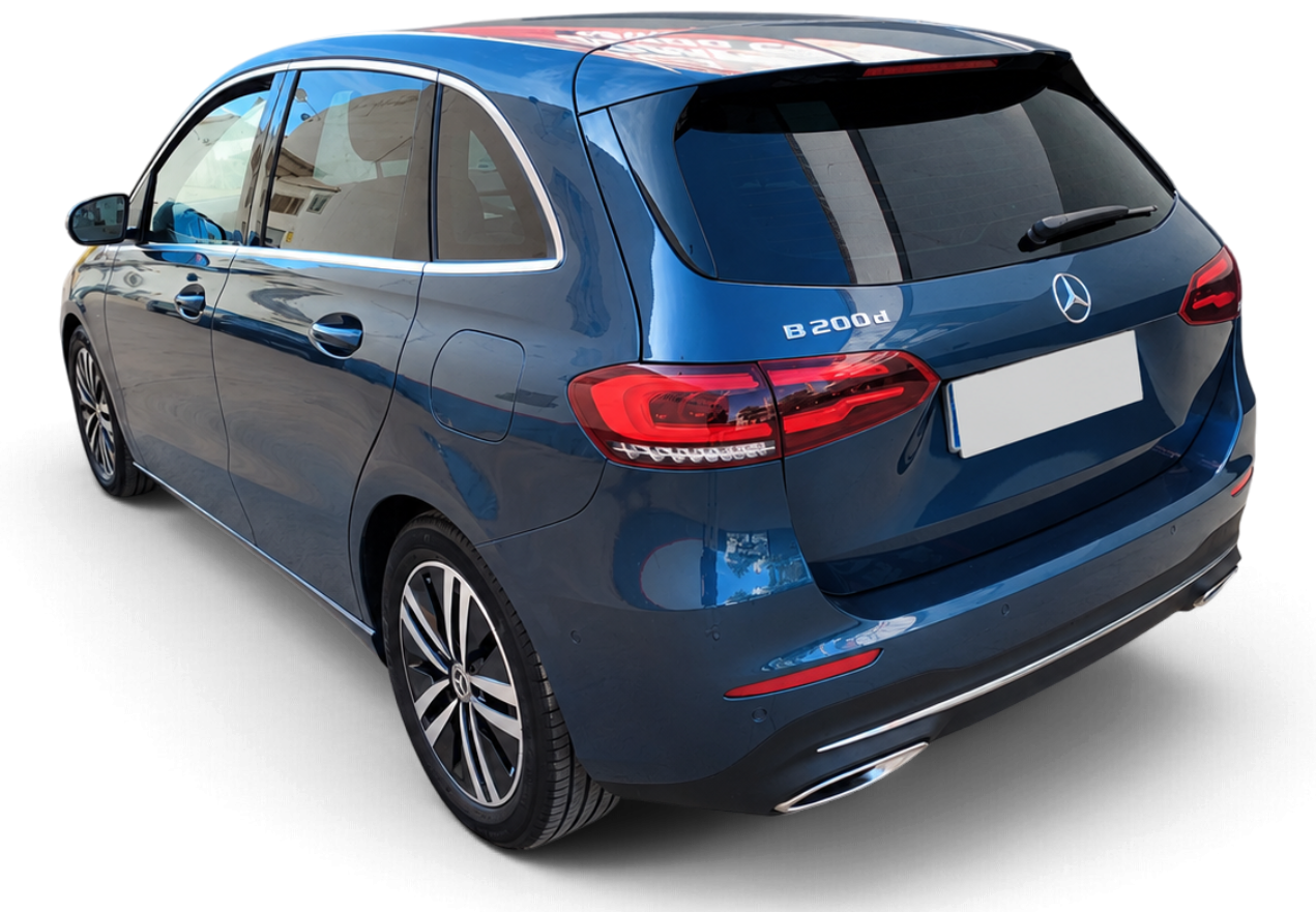 Imagen 5 de mercedes-benz Clase B Diesel 150 CV por 24.990 €