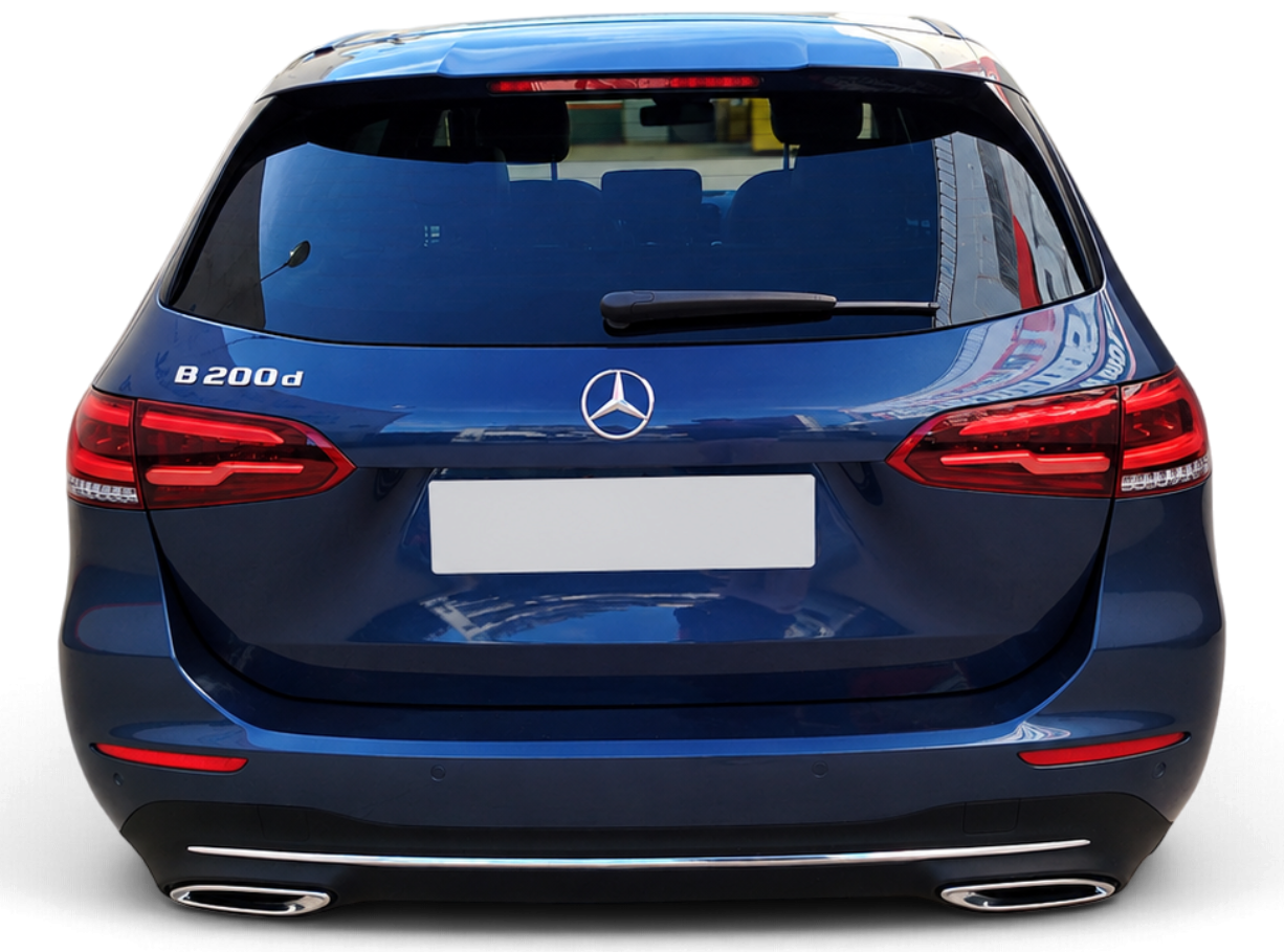 Imagen 6 de mercedes-benz Clase B Diesel 150 CV por 24.990 €