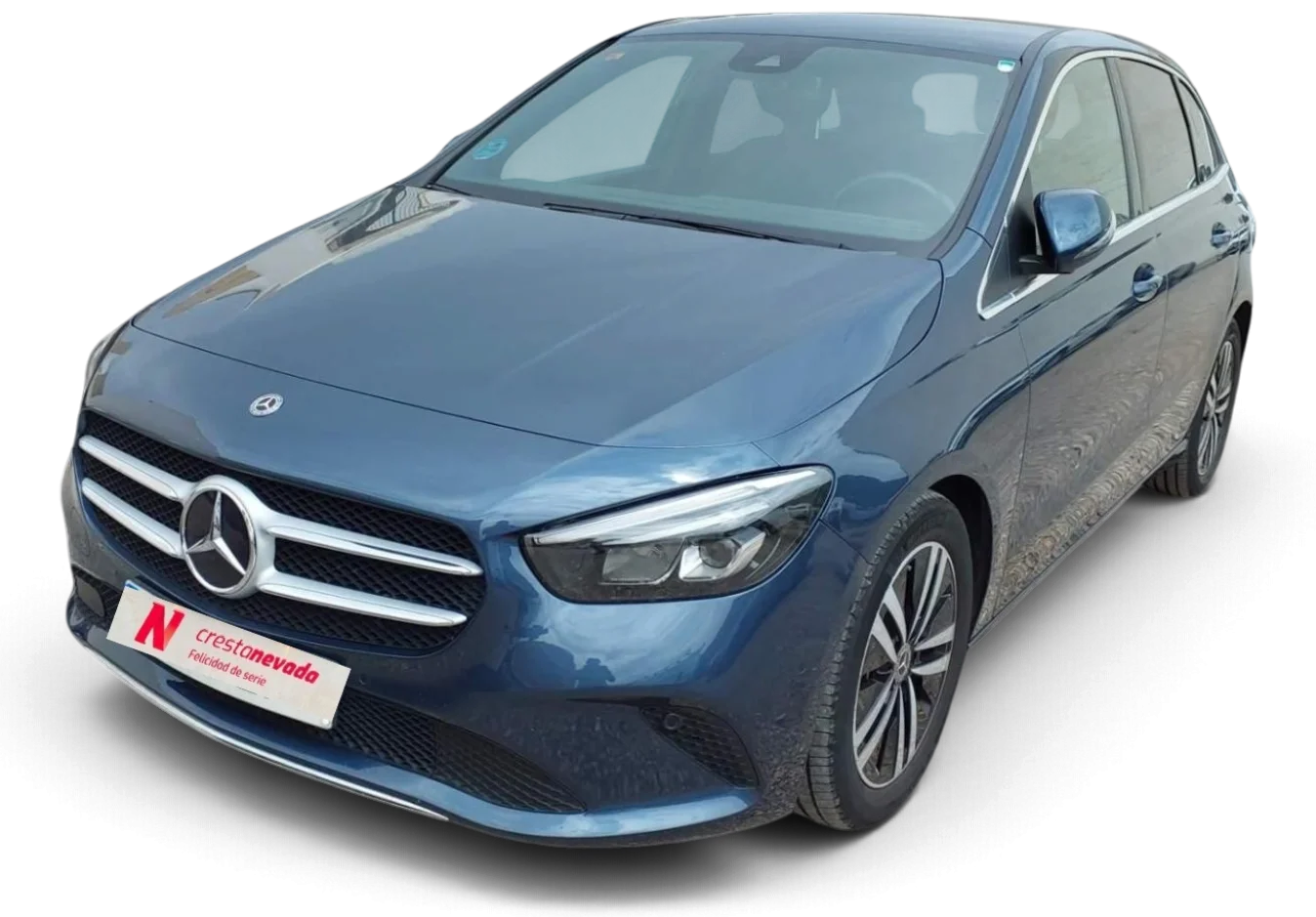 mercedes-benz Clase B