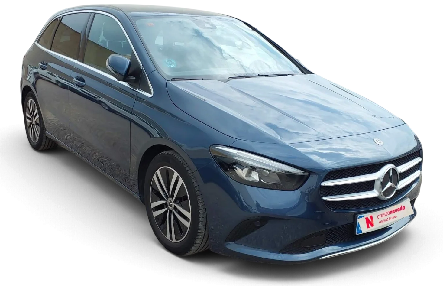 Imagen de mercedes-benz Clase B
