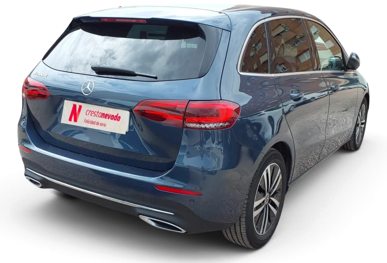 Imagen de mercedes-benz Clase B