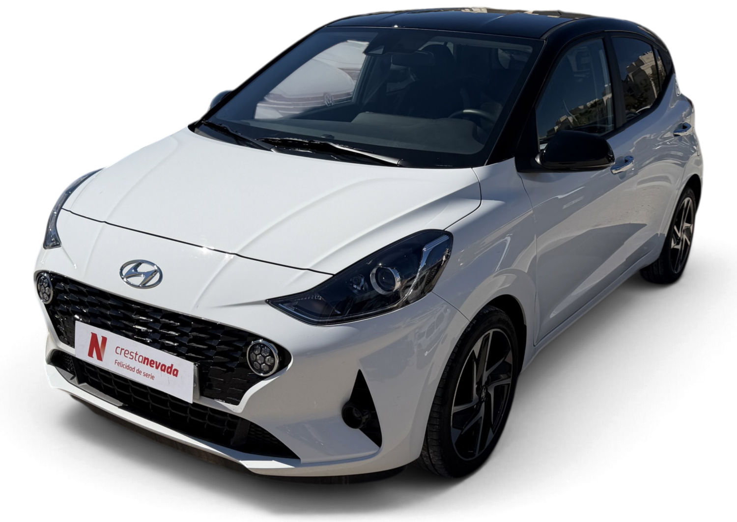 Hyundai i10 Gasolina 84 CV por 15.990 €