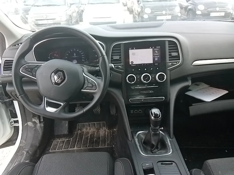 Imagen de Renault Mégane