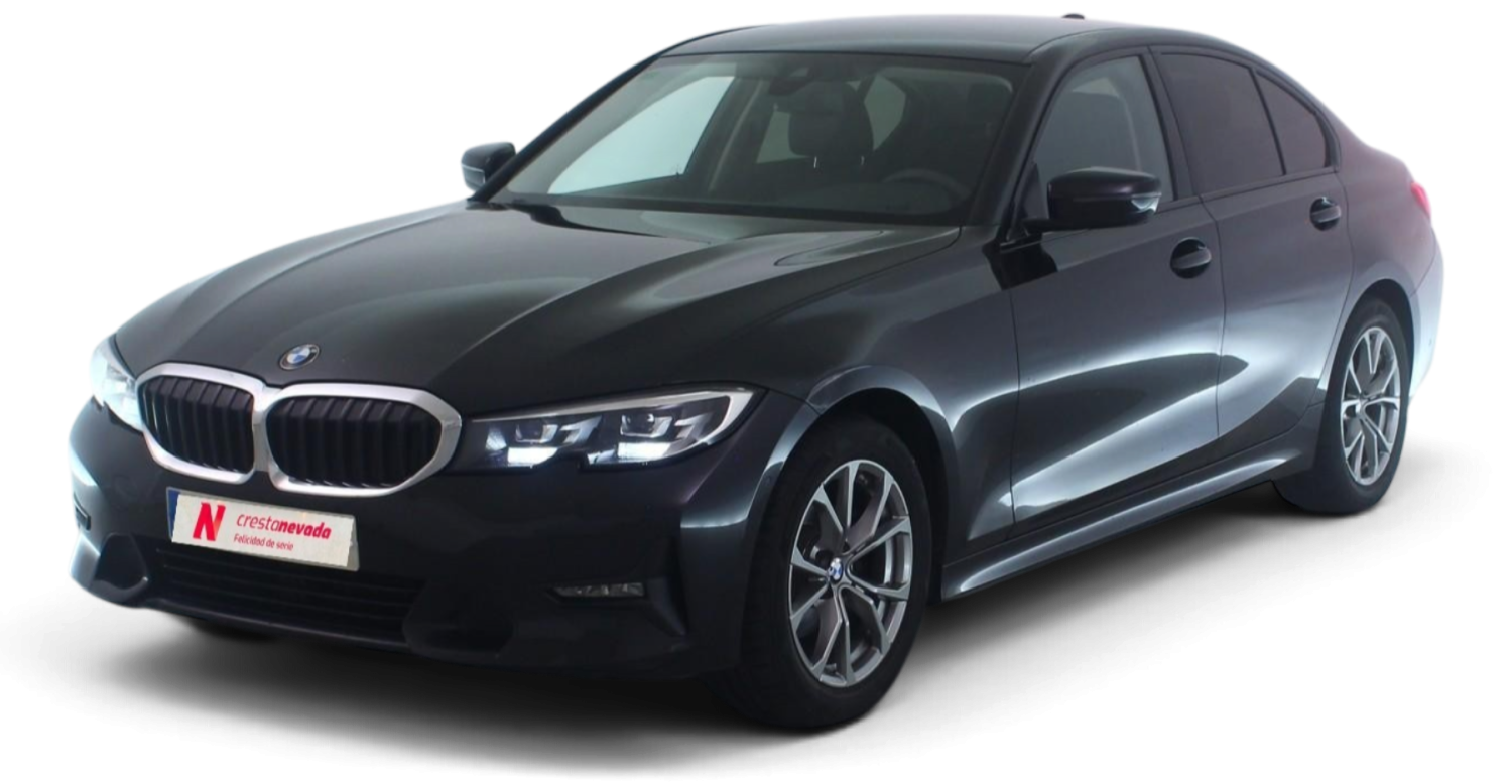 BMW Serie 3 Diesel 150 CV por 22.990 €