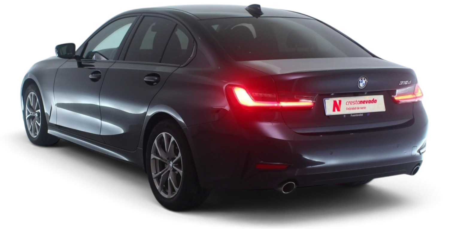 Imagen 2 de BMW Serie 3 Diesel 150 CV por 22.990 €