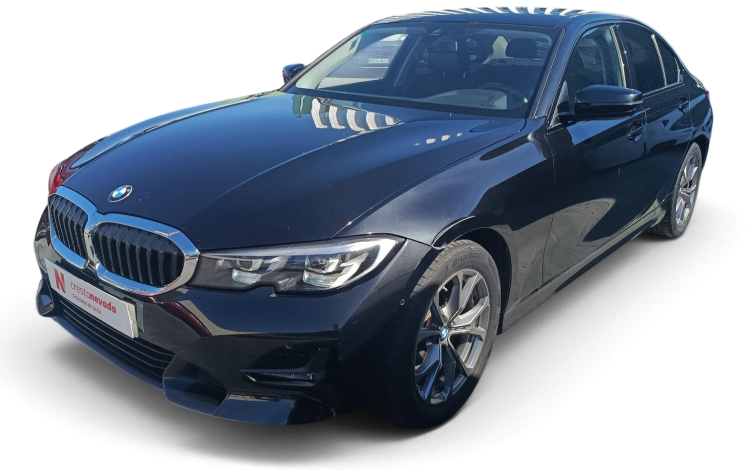 BMW Serie 3 Diesel 150 CV por 22.990 €