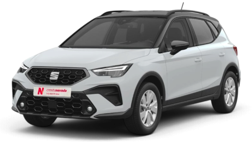 SEAT Arona Gasolina 116 CV por 21.990 €