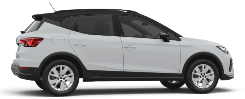 Imagen 2 de SEAT Arona Gasolina 116 CV por 21.990 €